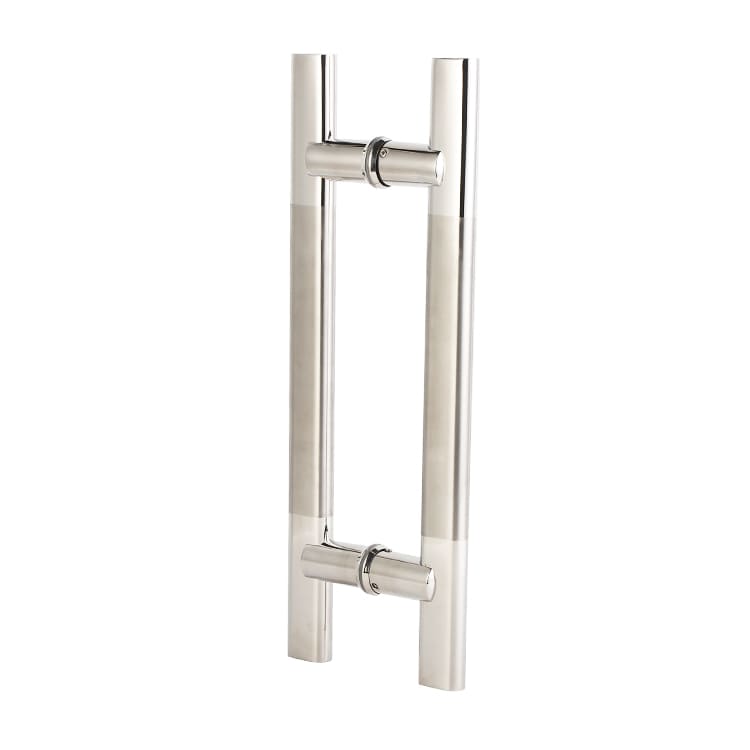 Stainless Steel Glass Door Pull Handles - Sateer